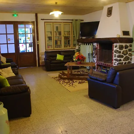Hotel D'étape Le Belvédère De Sainte-anne 3*