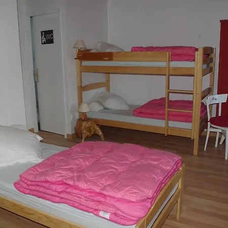 Hotel D'étape Le Belvédère De Sainte-anne 3*
