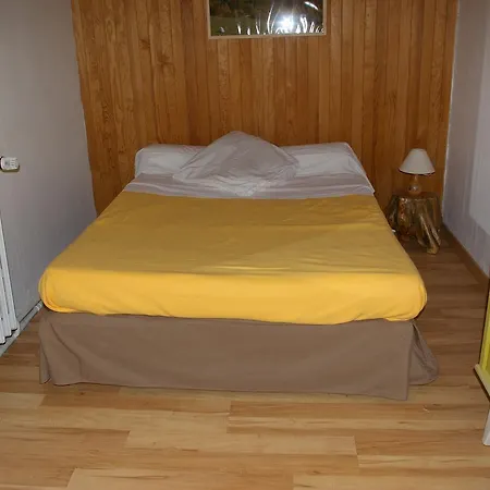 D'étape Le Belvédère De Sainte-anne 3* La Condamine-Chatelard