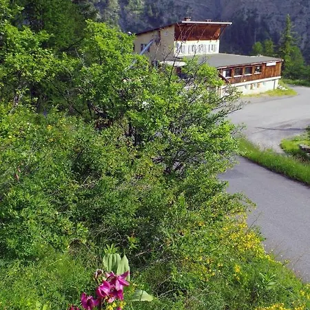 호텔 D'etape Le Belvedere De Sainte-anne